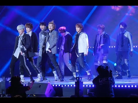 [4K] 171111 NCT 127 직캠 (엔시티127) - Cherry Bomb @삼성나눔워킹페스티벌(이충스포츠랜드)/Fancam By 쵸리(Chori)