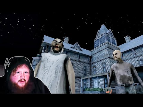 Beating Granny 3 Enhanced…