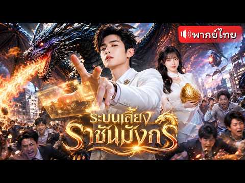 นักวิจัยเกิดใหม่เป็นมังกรจิ๋ว ปลดล็อกระบบเทพ วิวัฒนาการสู่ราชันมังกรไร้เทียมทาน!
