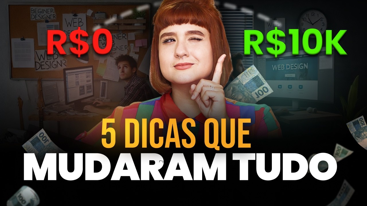 5 COISAS ESSENCIAIS para Começar a VENDER SITES 💸