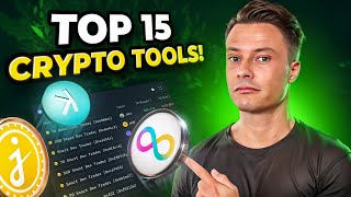 Crypto Research Tools To Make You A Crypto Millionaire!