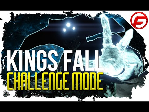 Destiny Kings Fall CHALLENGE MODE RAID DETAILED and Release Date KINGS FALL Modifier Challenge