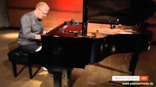 Yamaha Silent Piano Demo 3 - Piano Schmitz Essen