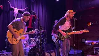Veracruz (Warren Zevon) - Excitable Boys Live at The Tractor Tavern in Seattle 1/15/2023