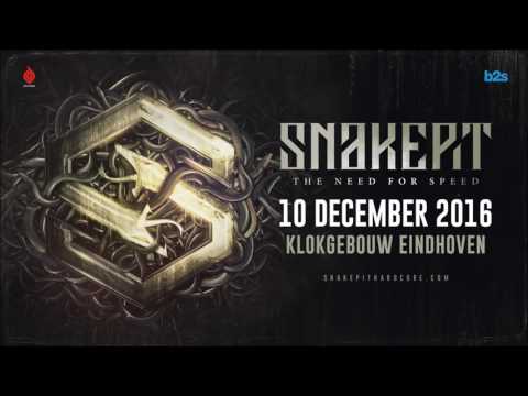 Andy The Core vs F.Noize @ Snakepit 2016