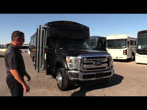 2013 Champion Defender F550 Shuttle Bus S80841