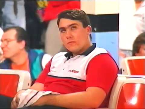 1992 South Pacific Classic Boy's Final - McKinnon v Lott