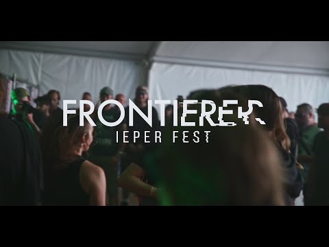 Frontierer - Ieper Fest 07/03/22