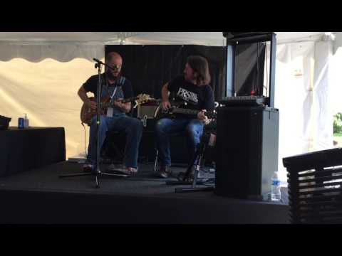 Boscoe France and Bryan Ewald - Experience PRS 2016