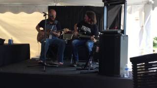 Boscoe France and Bryan Ewald - Experience PRS 2016