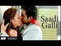 Sadi Gali Full Song Nautanki Saala Ayushmann Khurrana Pooja Salvi