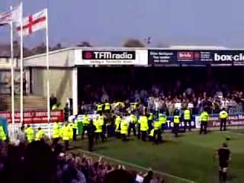 Hartlepool United v Leeds United