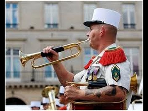 LEGION ETRANGERE  - LE CHANT DES MARAIS -