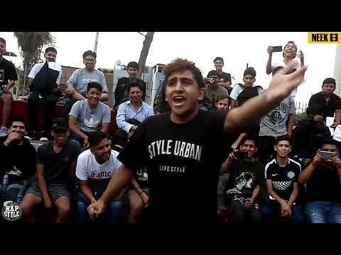 Gcr , Soneck & Cap vs Mc's - Rapstyle Sjl "Trilogía" ( 3 vs 3 ) 2019
