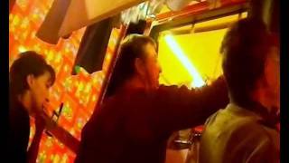 KASPERLBÜHNE NEUSIEDL / ALTE PUPPEN / VOR-,HINTER DEN KULISSEN