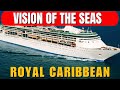 Vision of the Seas Review 2025: Why This Older Cruise Ship Still Beats the New Ones