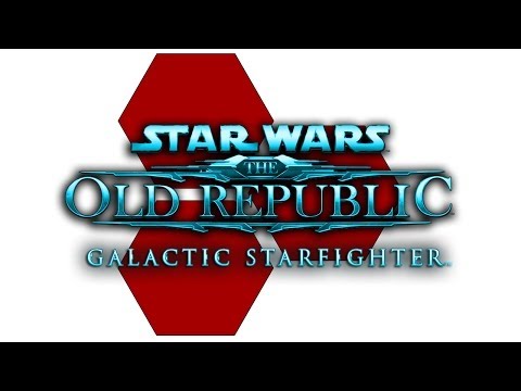 Galactic Starfighter - TheHiveLeader