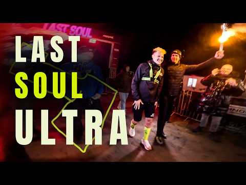 As a cyclist at the LAST SOUL ULTRA – was that a stupid idea?