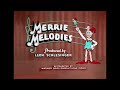 Merrie Melodies So Long Folks That S All Folks All End Cards 1933 1935