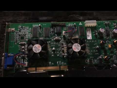 🎤3dfx Voodoo5 5500 PCI