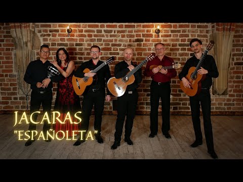 JACARAS Ensemble/Gaspar Sanz - Españoleta #earlymusic #spanishmusic #classicalguitar