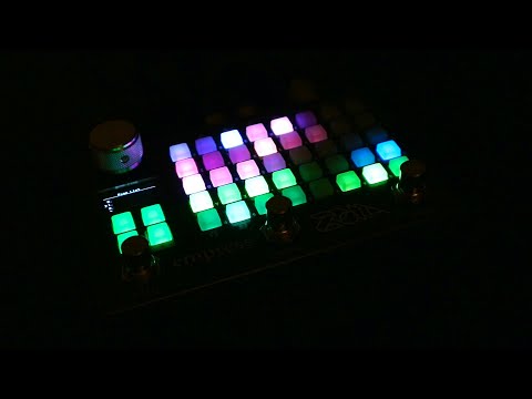 Sleepytime Synths May 07th (Empress Effects Zoia)