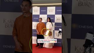 Download lagu ​Aamir Khan at wife Gauri Spratt's event after marriage! 😲 Fans react to his new look🙄 #aamirkhan mp3