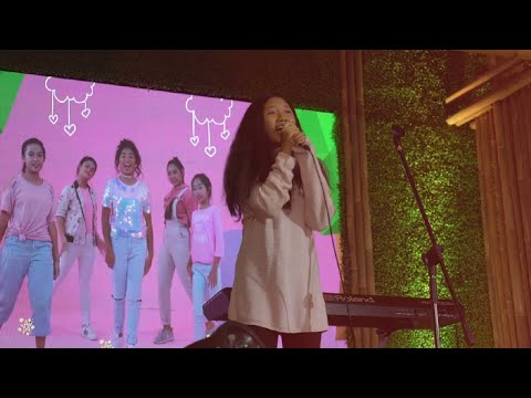 Calista Amadea - Calista Amadea - Butterfly (Live PRI ICE BSD)