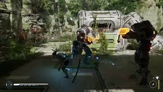 Steel Seed video 1