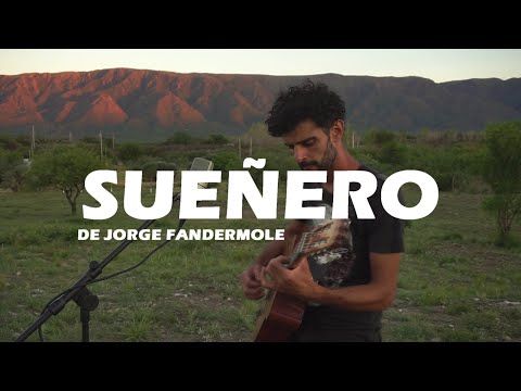 SUEÑERO de Jorge Fandermole