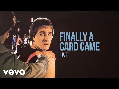 Finally a Card Came video thumbnail