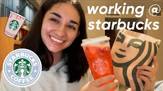 Getting Hired at Starbucks | Applying, Interview, Benefits, & more!
