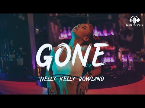 Nelly Kelly Rowland - Gone [ lyric ]