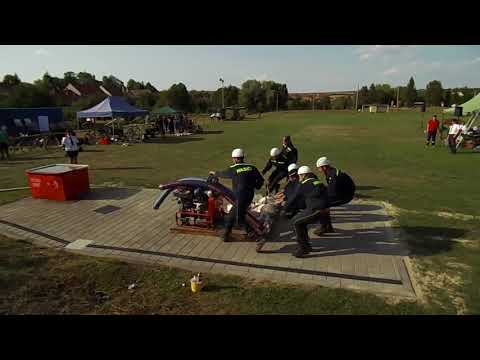 Tvrdonice v Hovoranech 2017 - 27:85 (zásahovka)