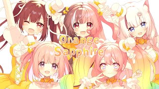 【デレステ】Orange Sapphire【5人で歌ってみた】