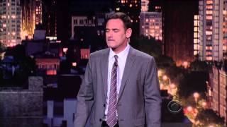 Andy Hendrickson - Late Show with David Letterman