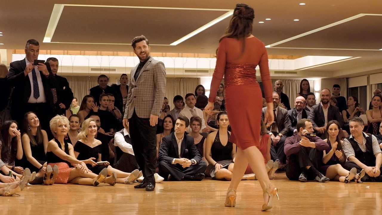 Video thumbnail for Vanessa Gauch and Esref Tekinalp – Se dice de mí (Betty la Fea)