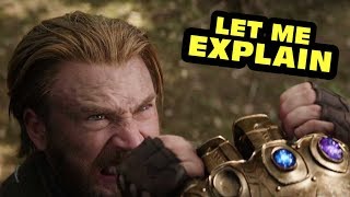 The Ending of Avengers: Infinity War - Let Me Explain