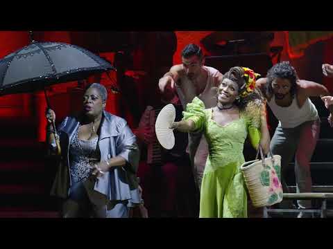 Scene from Way Down Hadestown
