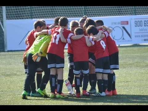 FutbolCity 7 - 0 Catarroja 09/04/2017