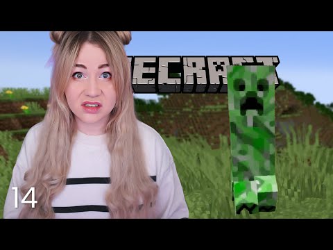 Was für ein CREEP(ER)! #14 MINECRAFT – Let's Play (Deutsch)