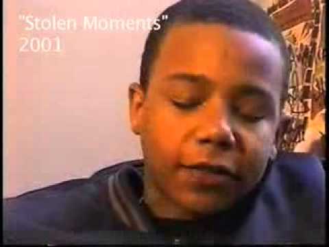 Yung Berg Old Freestyle Back When He Was Signed To DMX! Lookin Mad Young 2001 Footage]