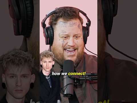 😡 Jelly Roll HATED MGK!