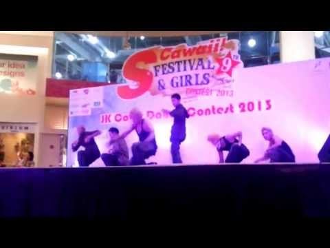 130428 SCawaii audition Mr.Tarn - Warrior + One Shot (Cover B.A.P)