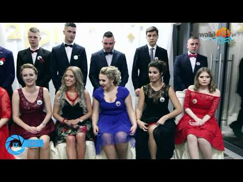 Studniówka 2018 Suwałkach. Pierwsza była dzielna Zielna