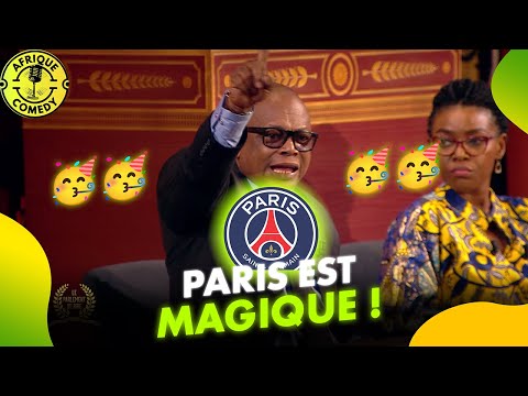 Le jour de gloire de Digbeu est arrivé ! - Le Parlement du Rire Episode Complet