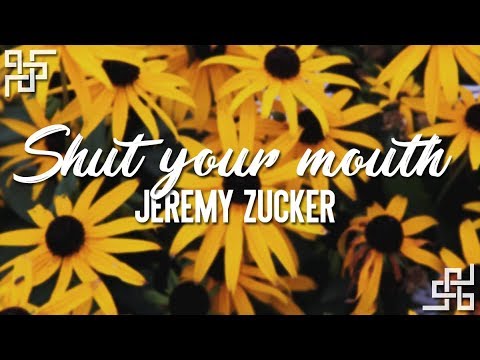 jeremy zucker // shut your mouth {sub español} Video