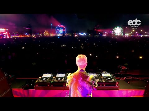 Meduza, Live at EDC Mexico 2023