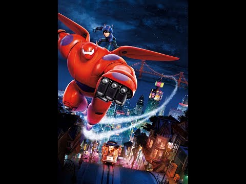Big Hero 6 -Immortals