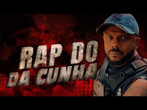 Rap Do Delegado Dacunha / Vocês Não Irão Me Vencer! - JC Rap